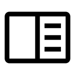 Notebook SVG Icon